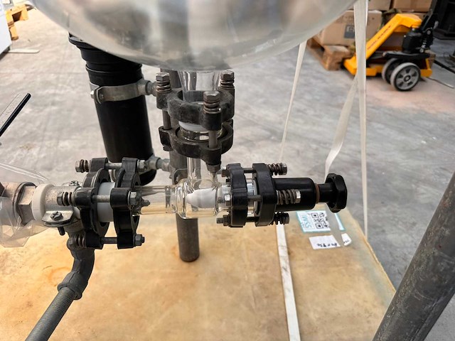 Schott - reactorpilot-schaal reactorvat - afbeelding 5 van  14