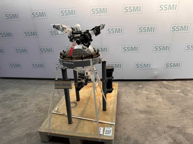 Schott - reactorpilot-schaal reactorvat - afbeelding 1 van  14