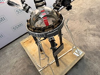 Schott - reactorpilot-schaal reactorvat - afbeelding 8 van  14