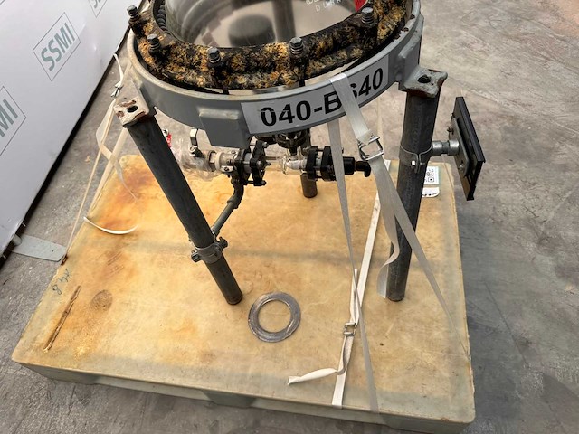Schott - reactorpilot-schaal reactorvat - afbeelding 9 van  14