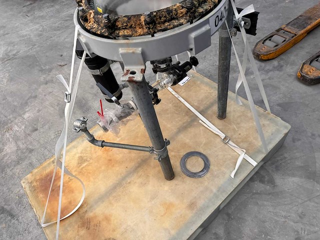 Schott - reactorpilot-schaal reactorvat - afbeelding 10 van  14