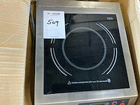 Schott ceran c30 kookplaat - afbeelding 3 van  6
