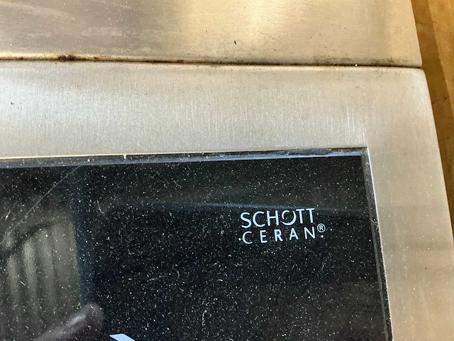 Schott ceran c30 kookplaat - afbeelding 4 van  6