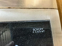 Schott ceran c30 kookplaat - afbeelding 4 van  6
