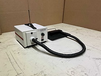 Schott-fostec dcr 2 glasvezellichtbron - afbeelding 1 van  7