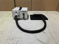 Schott-fostec dcr 2 glasvezellichtbron - afbeelding 2 van  7