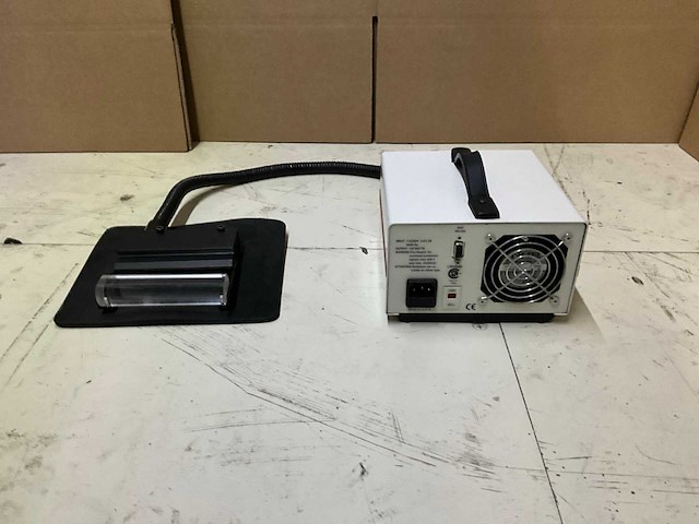 Schott-fostec dcr 2 glasvezellichtbron - afbeelding 4 van  7