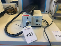 Schott fostec lichtbron - afbeelding 1 van  3