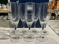 Schott & zwiesel - champagneglas (24x) - afbeelding 1 van  2