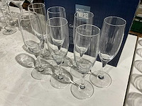 Schott & zwiesel - champagneglas (24x) - afbeelding 2 van  2