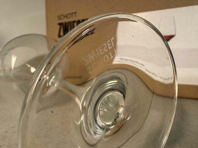Schott zwiesel - taste - wijnglas (14x) - afbeelding 2 van  2