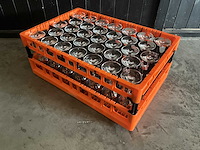 Schott & zwiesel - vina - glazenkorf met 33 wijnglazen (10x) - afbeelding 1 van  9