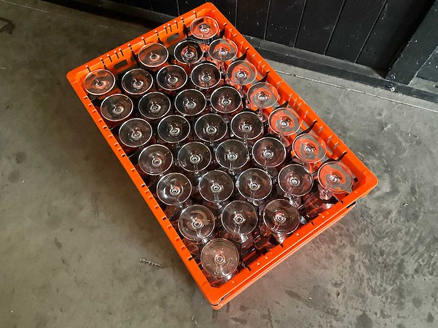Schott & zwiesel - vina - glazenkorf met 33 wijnglazen (10x) - afbeelding 3 van  9