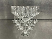 Schott & zwiesel - vina - glazenkorf met 33 wijnglazen (10x) - afbeelding 3 van  6