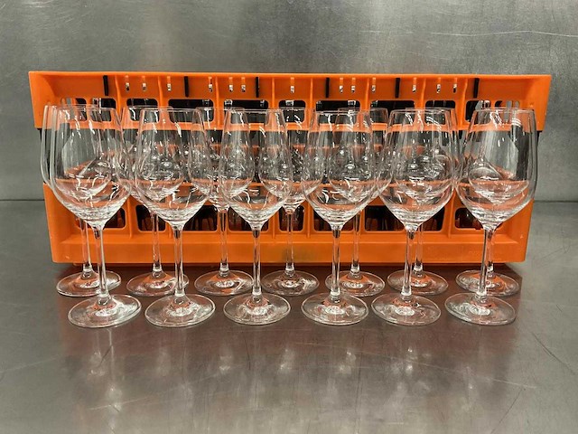 Schott & zwiesel - vina - glazenkorf met 33 wijnglazen (10x) - afbeelding 4 van  6
