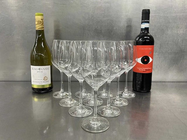 Schott & zwiesel - vina - glazenkorf met 33 wijnglazen (10x) - afbeelding 6 van  6