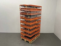 Schott & zwiesel - vina - glazenkorf met 33 wijnglazen (10x) - afbeelding 10 van  14