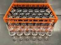 Schott & zwiesel - vina - glazenkorf met 33 wijnglazen (10x) - afbeelding 6 van  9