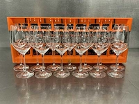 Schott & zwiesel - vina - glazenkorf met 33 wijnglazen (10x) - afbeelding 3 van  9