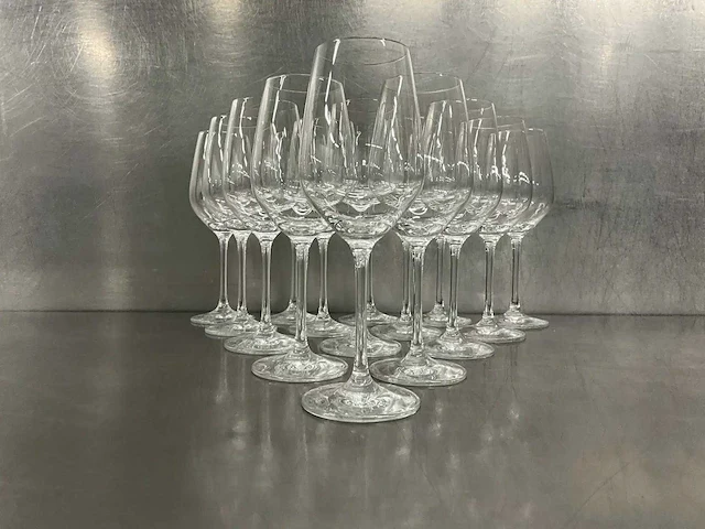 Schott & zwiesel - vina - glazenkorf met 33 wijnglazen (10x) - afbeelding 7 van  9