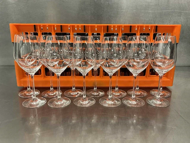 Schott & zwiesel - vina - glazenkorf met 33 wijnglazen (20x) - afbeelding 5 van  9