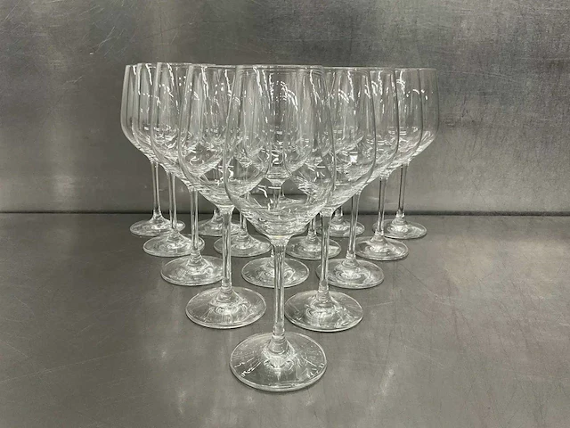 Schott & zwiesel - vina - glazenkorf met 33 wijnglazen (2x) - afbeelding 9 van  14