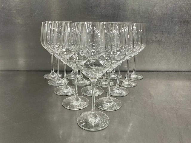 Schott & zwiesel - vina - glazenkorf met 33 wijnglazen (30x) - afbeelding 3 van  9