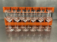 Schott & zwiesel - vina - glazenkorf met 33 wijnglazen (30x) - afbeelding 4 van  9