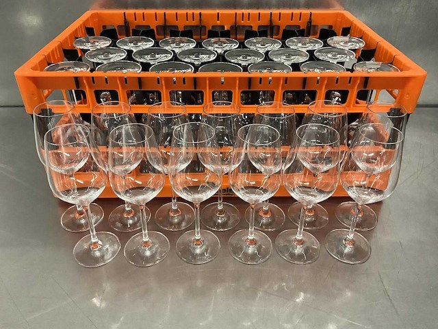Schott & zwiesel - vina - glazenkorf met 33 wijnglazen (5x) - afbeelding 2 van  6
