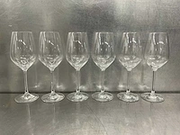 Schott & zwiesel - vina - glazenkorf met 33 wijnglazen (5x) - afbeelding 8 van  14