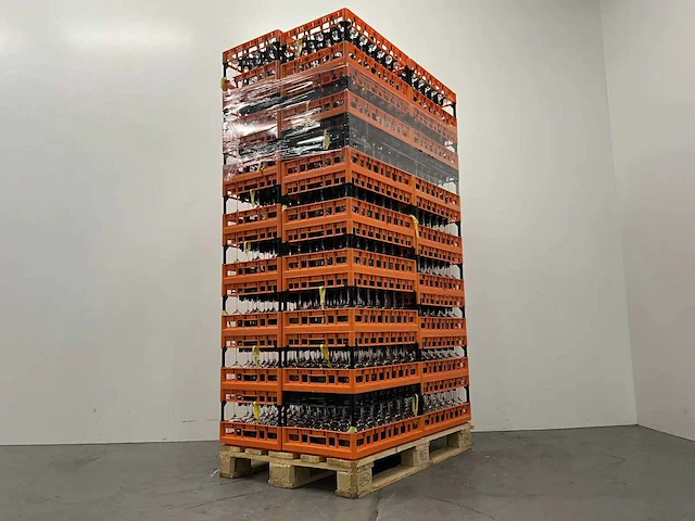 Schott & zwiesel - vina - glazenkorf met 33 wijnglazen (5x) - afbeelding 12 van  14