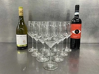 Schott & zwiesel - vina - glazenkorf met 33 wijnglazen (5x) - afbeelding 14 van  14