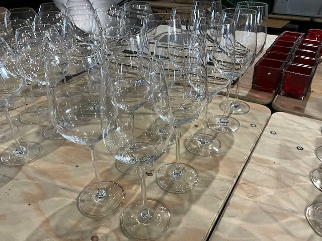 Schott & zwiesel - wijnglas (10x) - afbeelding 1 van  2