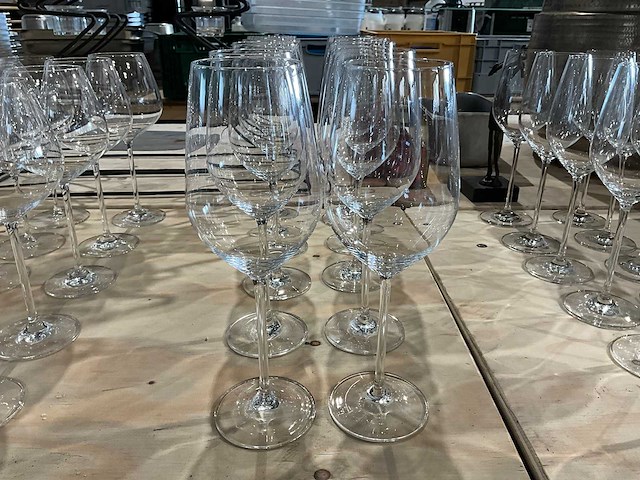 Schott & zwiesel - wijnglas (10x) - afbeelding 2 van  2