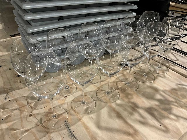 Schott & zwiesel - wijnglas (12x) - afbeelding 2 van  2