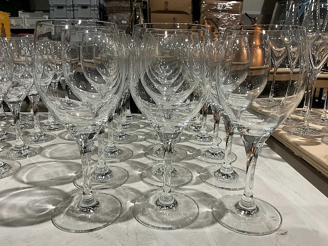 Schott & zwiesel - wijnglas (18x) - afbeelding 1 van  2