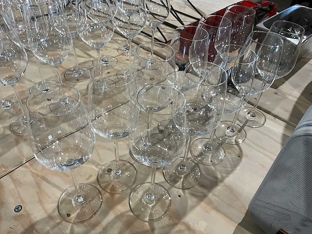 Schott & zwiesel - wijnglas (28x) - afbeelding 1 van  3