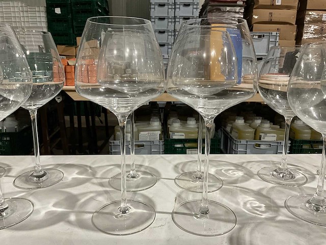 Schott & zwiesel - wijnglas (4x) - afbeelding 1 van  2