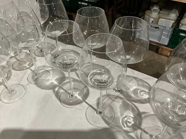 Schott & zwiesel - wijnglas (4x) - afbeelding 2 van  2