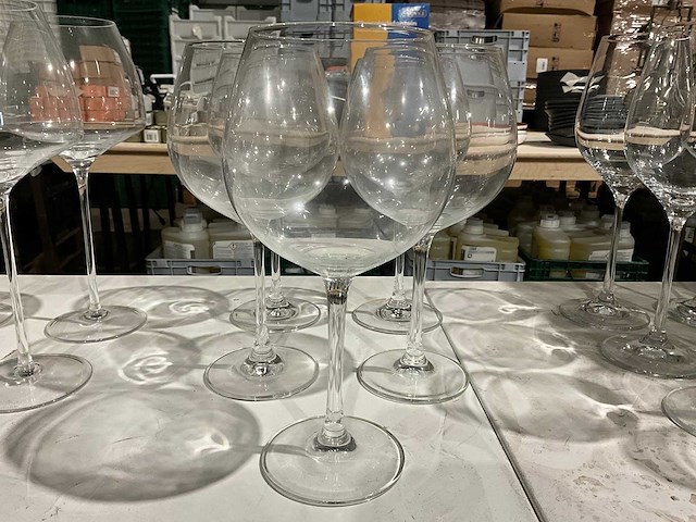 Schott & zwiesel - wijnglas (5x) - afbeelding 1 van  2