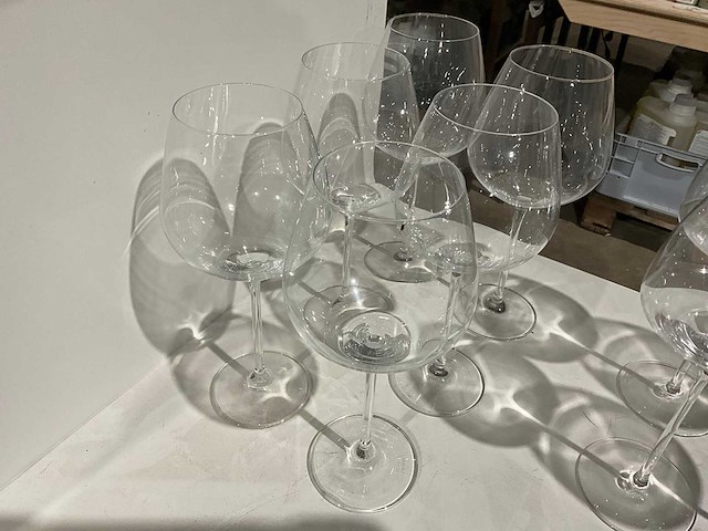 Schott & zwiesel - wijnglas (6x) - afbeelding 2 van  2