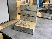 Schott-zwiesel parma cocktailglazen (54x) - afbeelding 1 van  5