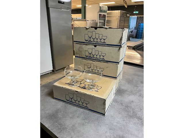 Schott-zwiesel parma cocktailglazen (54x) - afbeelding 2 van  5