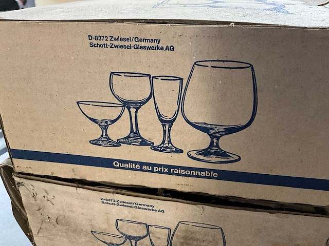 Schott-zwiesel parma cocktailglazen (54x) - afbeelding 4 van  5