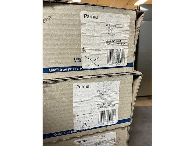 Schott-zwiesel parma cocktailglazen (54x) - afbeelding 5 van  5