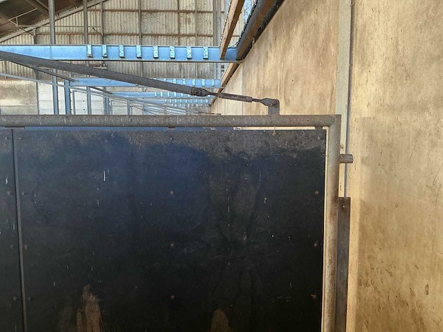 Schotten / poort stalinrichting - afbeelding 5 van  9