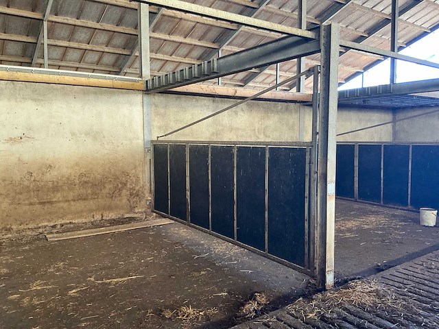 Schotten / poort stalinrichting - afbeelding 1 van  9