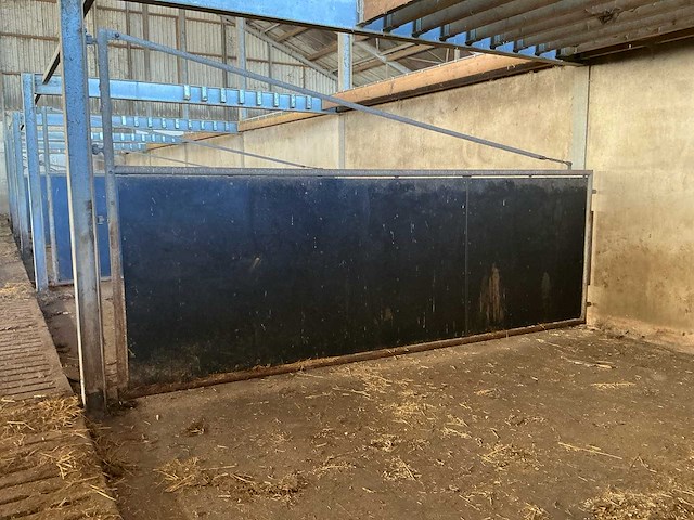 Schotten / poort stalinrichting - afbeelding 3 van  9
