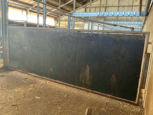 Schotten / poort stalinrichting - afbeelding 6 van  9