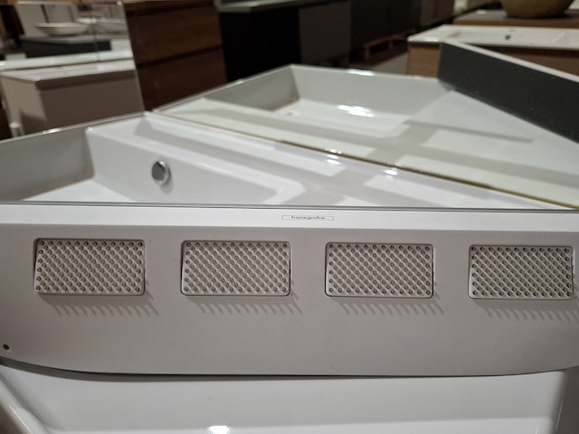 Schouderdouche hansgrohe, rainfinity - afbeelding 2 van  5